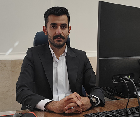 مهندس جواد احمدی