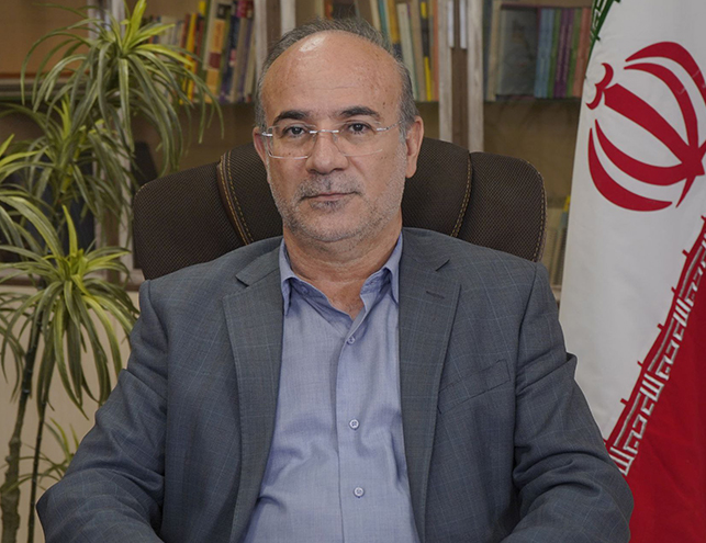 دکتر اسماعیل پیرعلی خیرآبادی