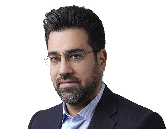 مهندس مهرداد سلیمی