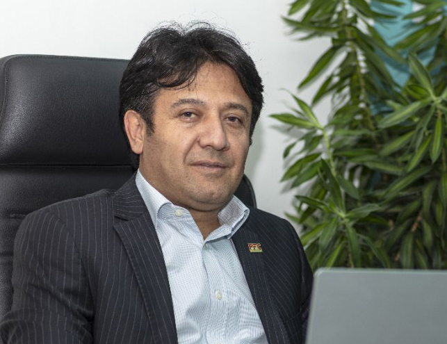 مهندس هادی بهرامی