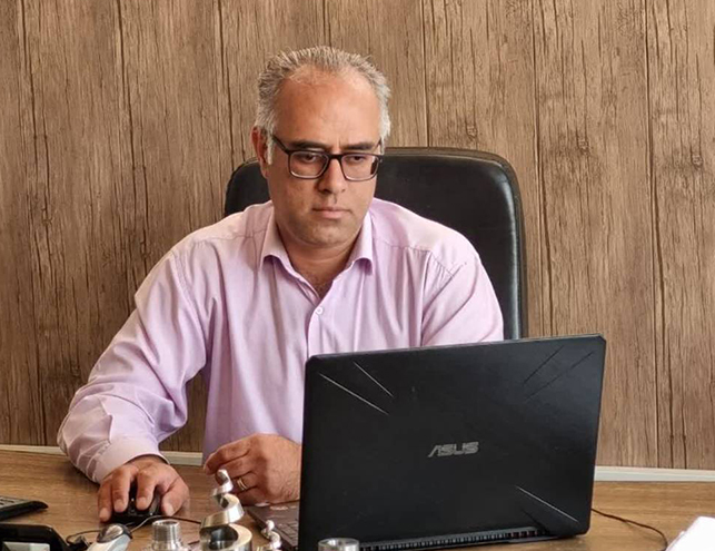 مهندس ساسان داودی