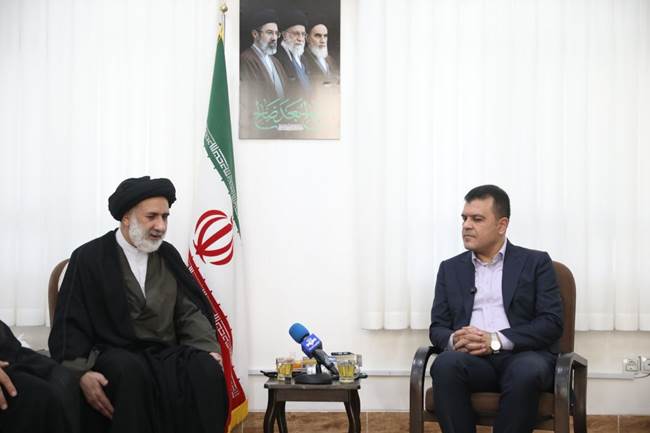 حجت الاسلام فاطمی بیان کرد: اثرگذاری نخبگان چهار محال و بختیاری در مسیر پیشرفت کشور